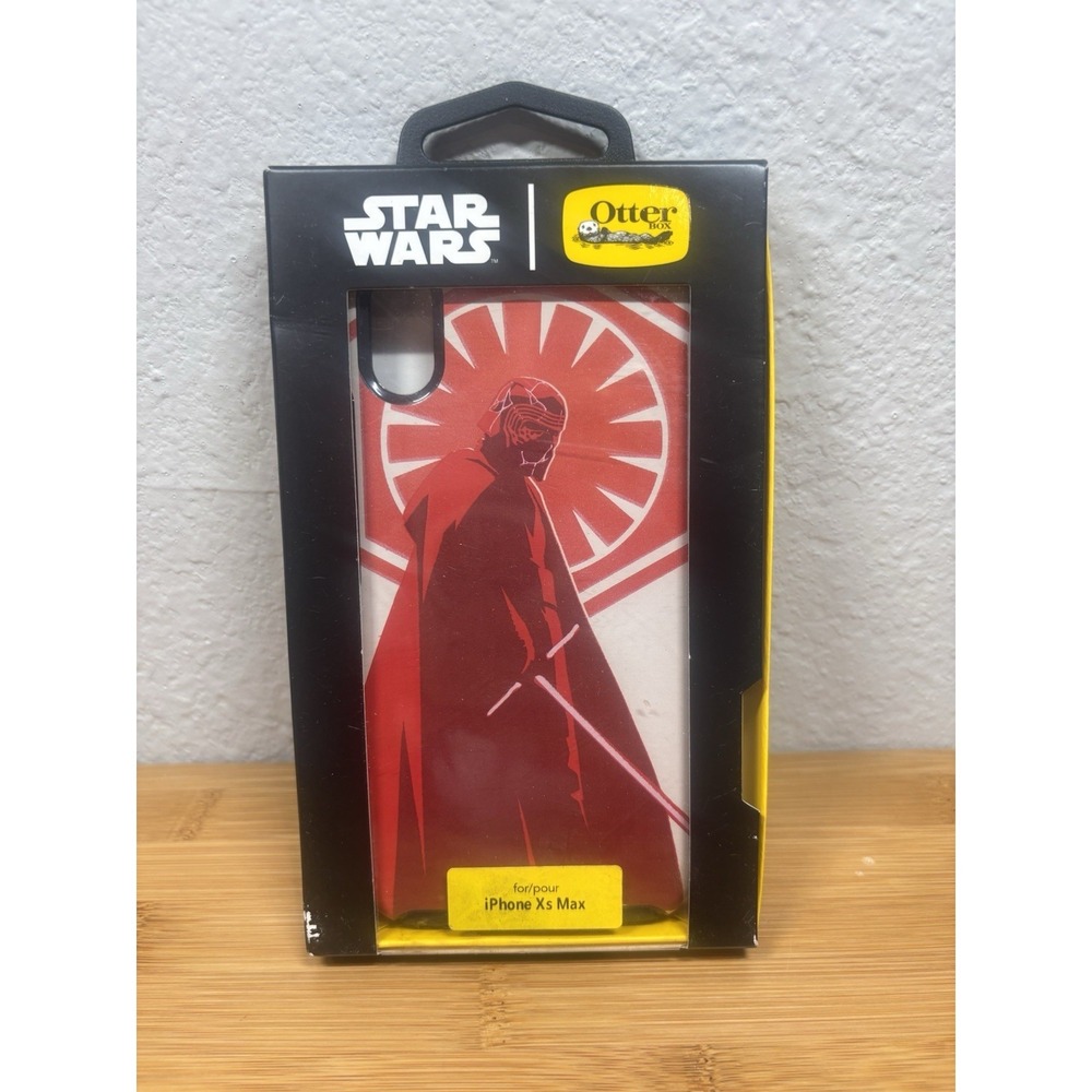 OtterBox Symmetry‎ Star Wars Kylo Ren Apple iPhone XS Max Case – New